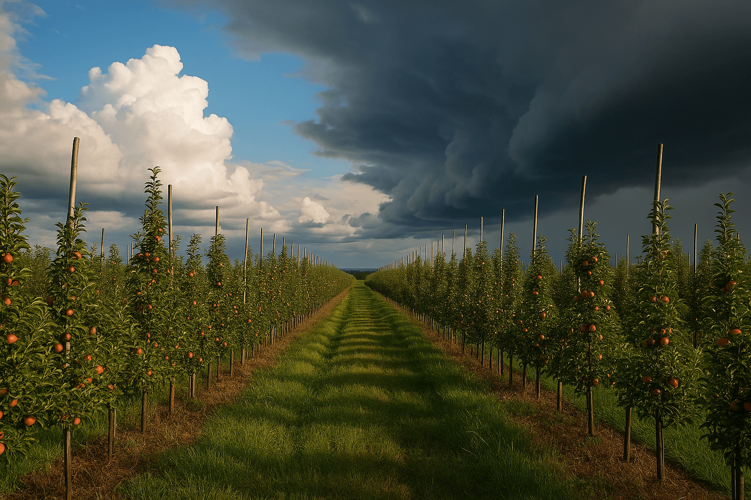 Fruit Growing and Climate Change – How to Adapt? image