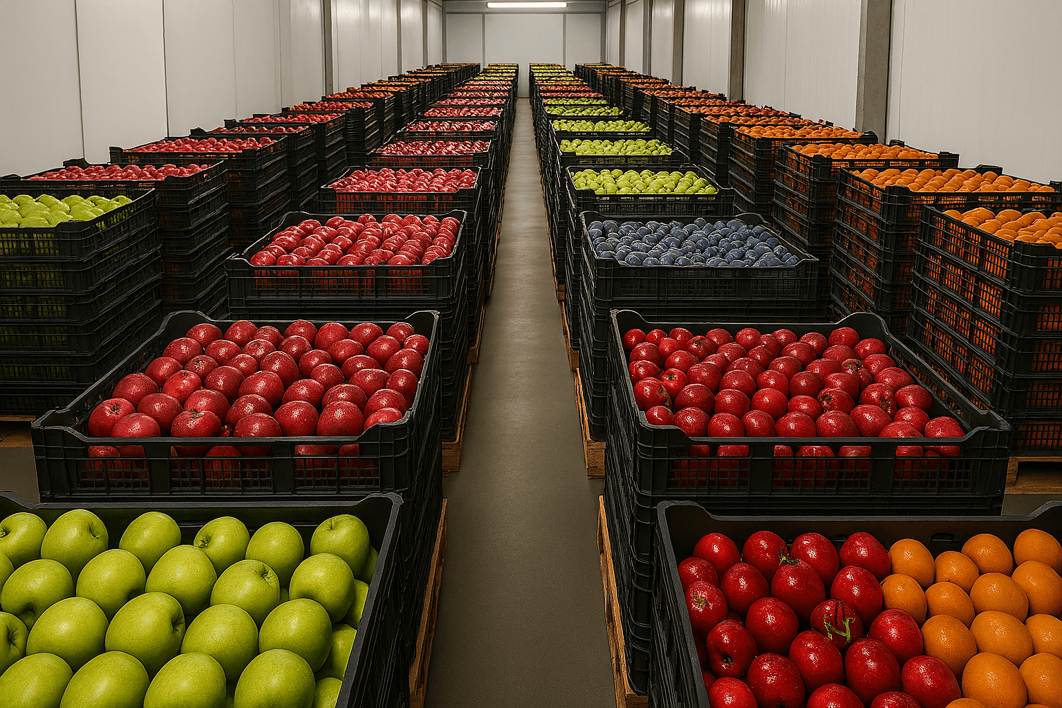 Top Fruit Varieties in the Past 5 Years – Trends and Demand image